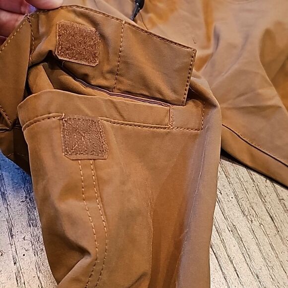 Tan joggers size 7 straight fit Buffalo David Bitton - Picture 11 of 11